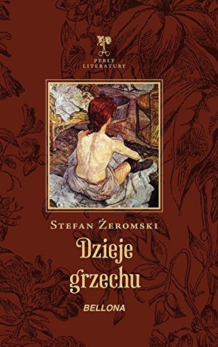 Dzieje Grzechu book cover