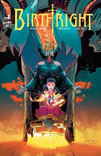 Birthright #31 book cover