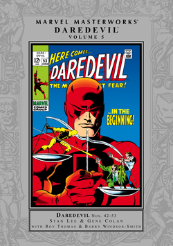 Marvel Masterworks: Daredevil, Vol. 5