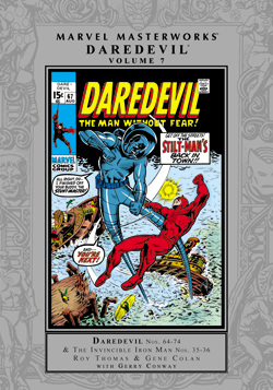 Marvel Masterworks: Daredevil, Vol. 7