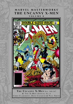 Marvel Masterworks: The Uncanny X-Men, Vol. 8