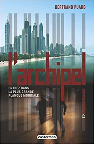 L'Archipel book cover 2