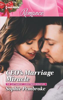 CEO's Marriage Miracle book cover