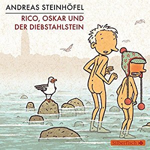 Rico, Oskar und der Diebstahlstein (Rico und Oskar #3)