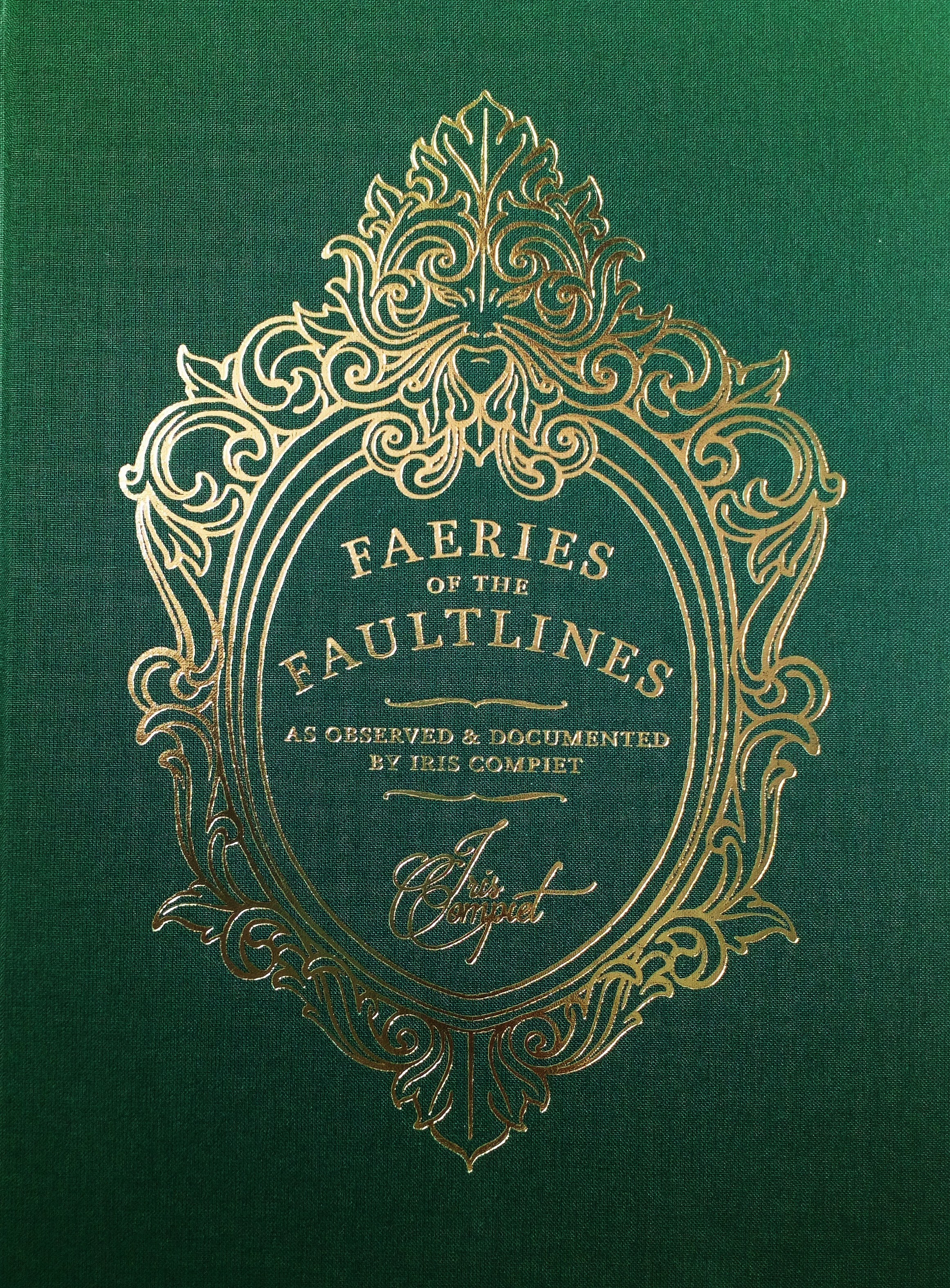 Faeries of the Faultlines