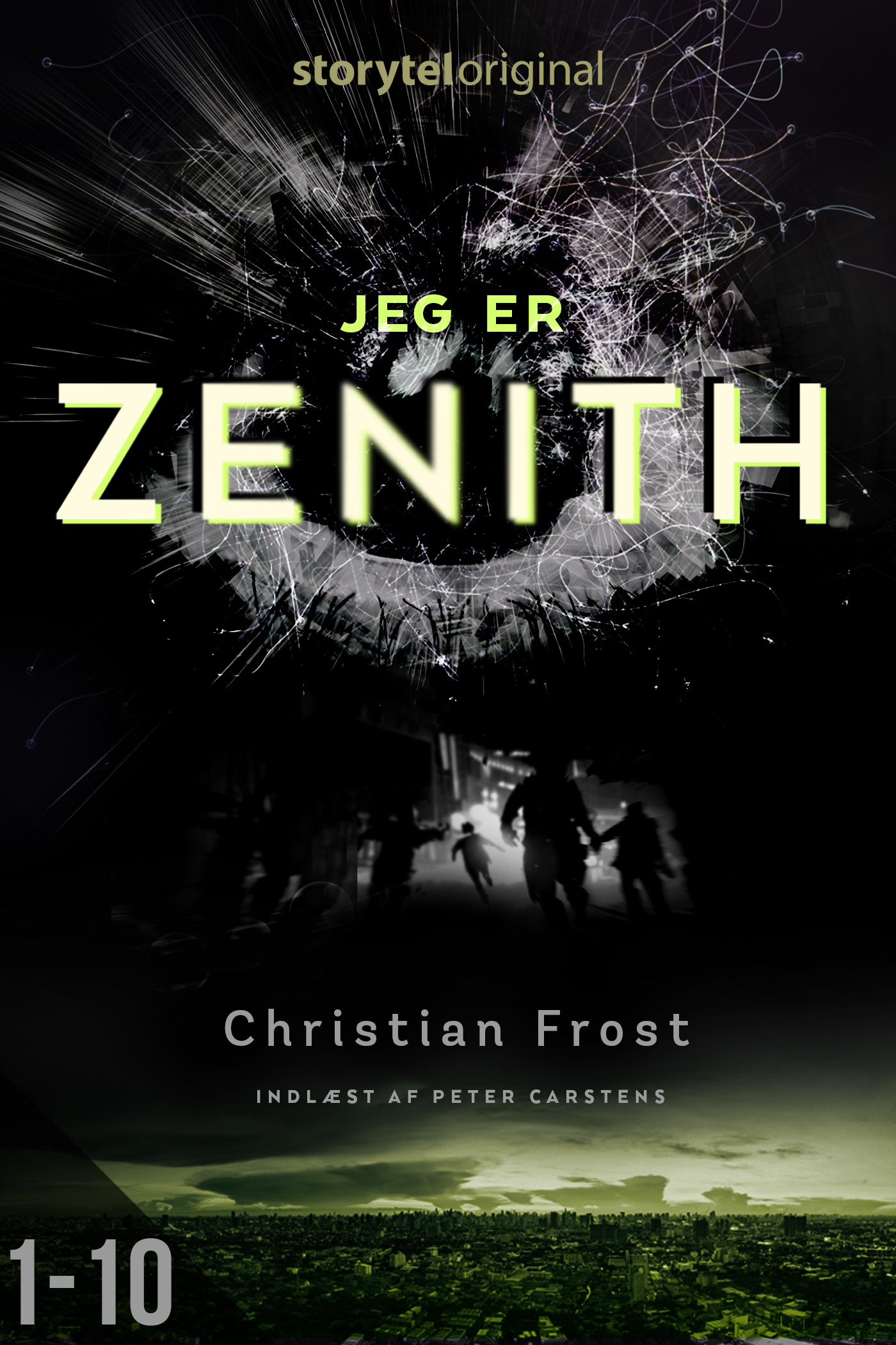 Jeg er Zenith by Christian Frost Goodreads