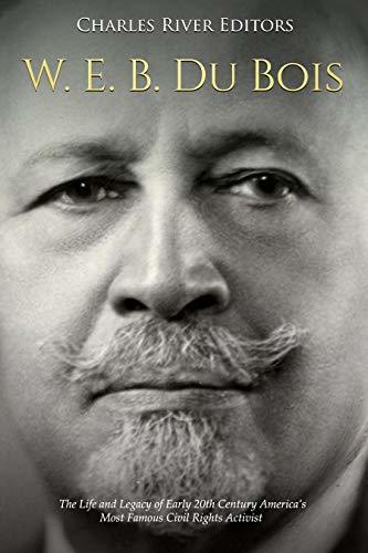 W. E. B. Du Bois book cover