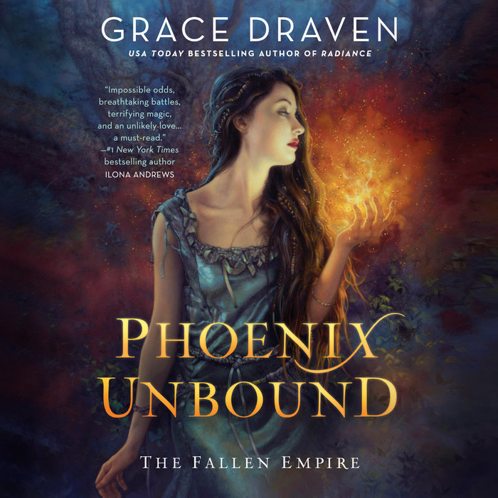 Phoenix Unbound (Fallen Empire, #1)