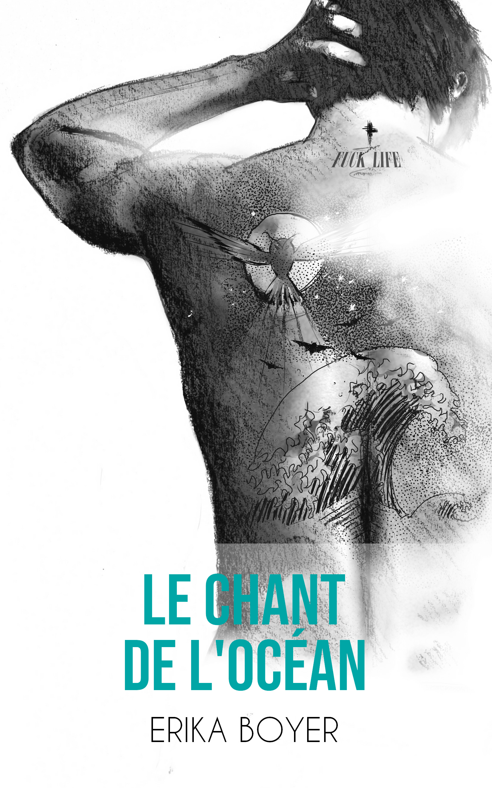Le chant de l'océan book cover