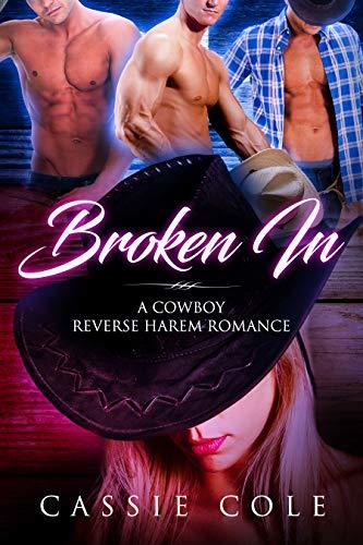Broken In book cover