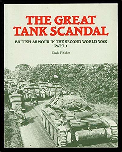 Great Tank Scandal
