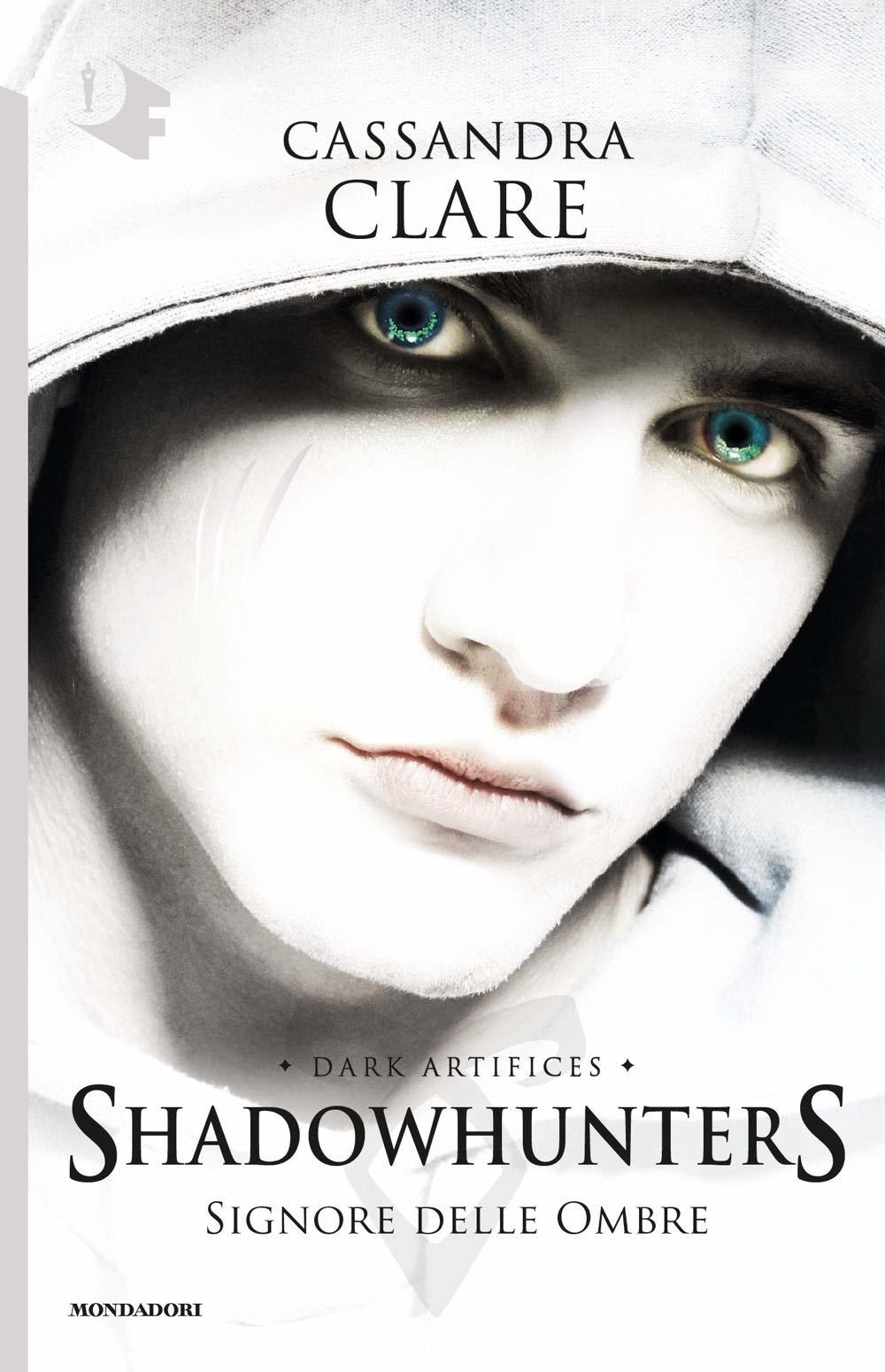 Signore delle Ombre (The Dark Artifices, #2)