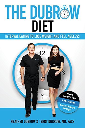 The Dubrow Diet book cover