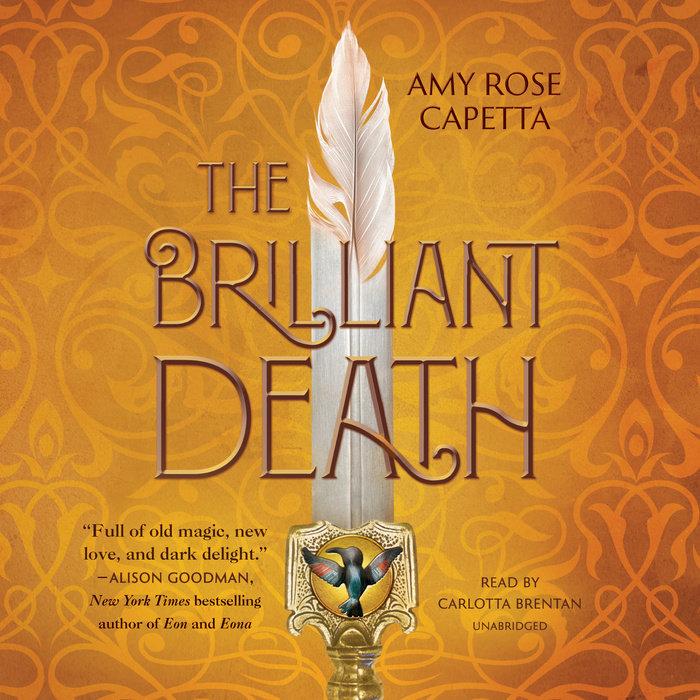 The Brilliant Death (The Brilliant Death, #1)