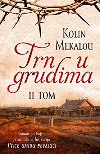 Trn u grudima. Tom 2 book cover