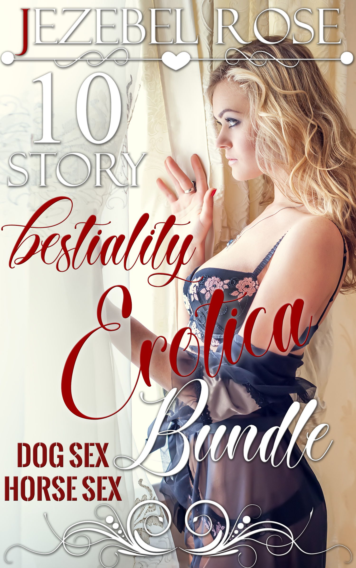 10 Story Bestiality Bundle by Jezebel Rose | Goodreads
