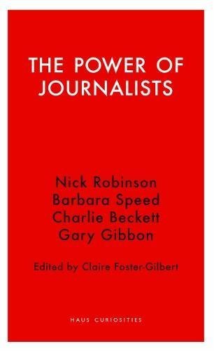 The Power of Journalists book cover