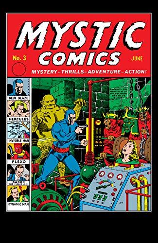 Mystic Comics (1940-1942) #3