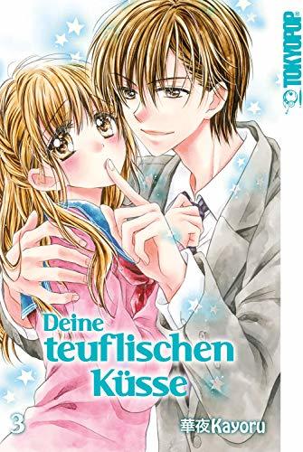 Deine teuflischen Küsse, Band 3