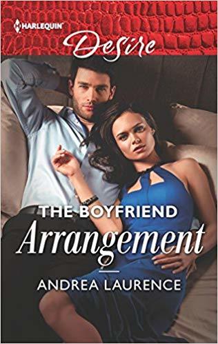 The Boyfriend Arrangement book cover