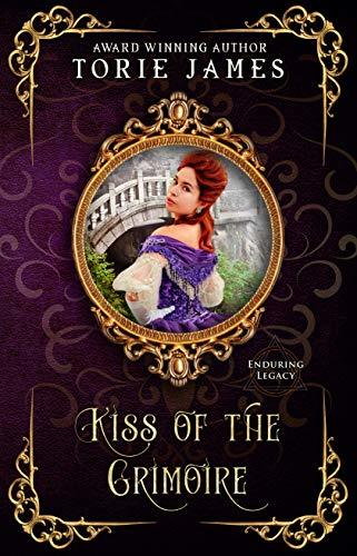 Kiss of The Grimoire book cover