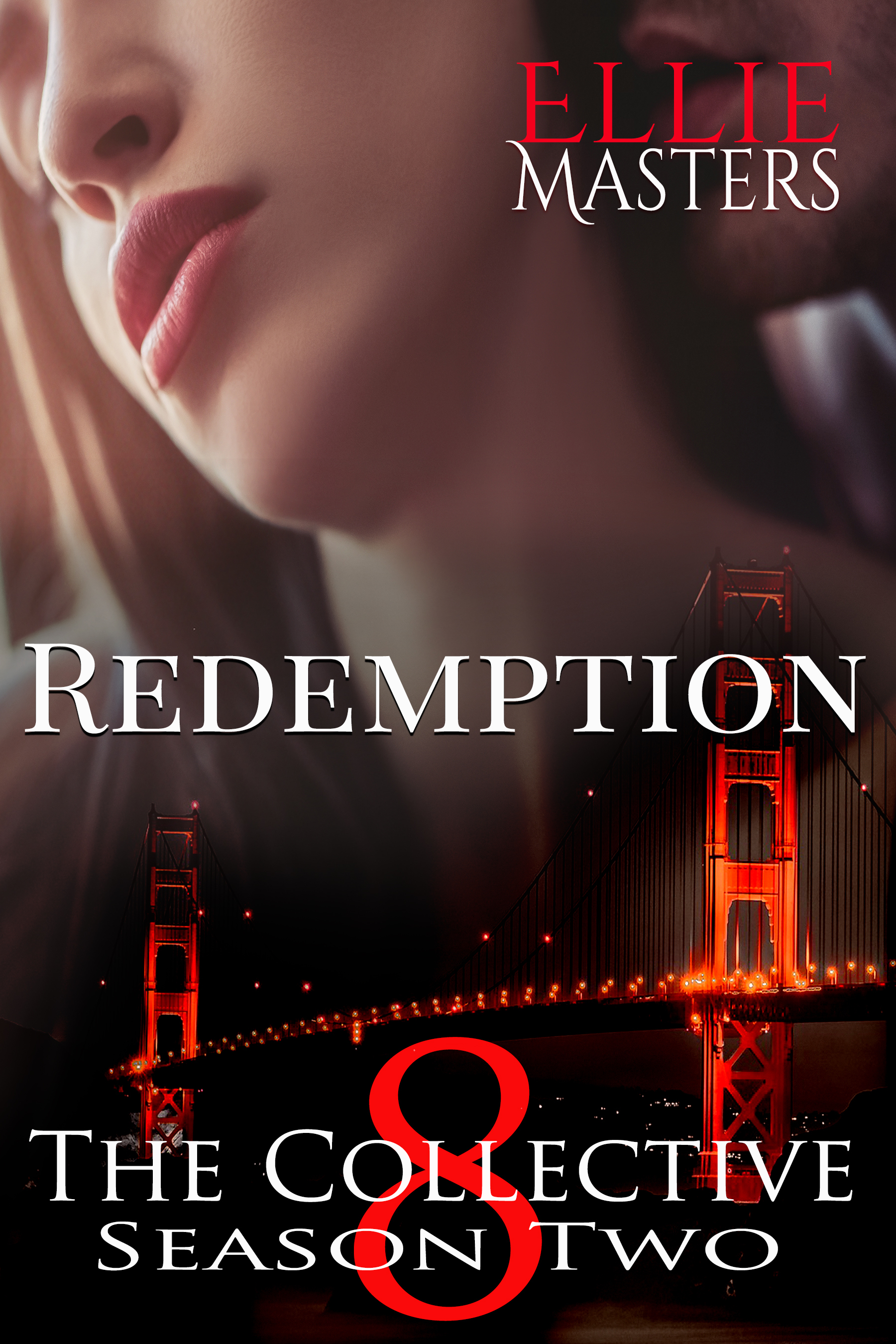 Redemption book cover