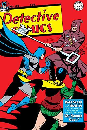 Detective Comics (1937-2011) #132 book cover