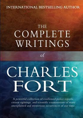 洋書 THE COMPLETE BOOKS OF CHARLES FORT Amazon.com: The Book of the Damned: The Collected Works of