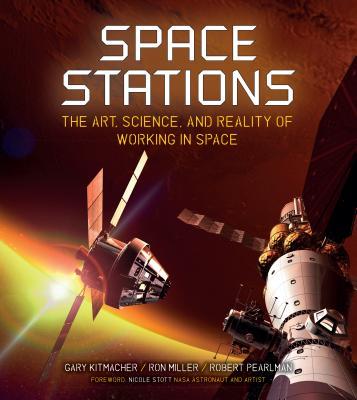 Space Stations book cover