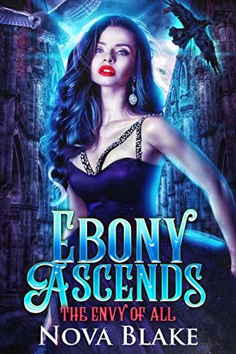 The Envy of All book cover 3