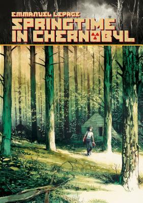 Springtime in Chernobyl book cover