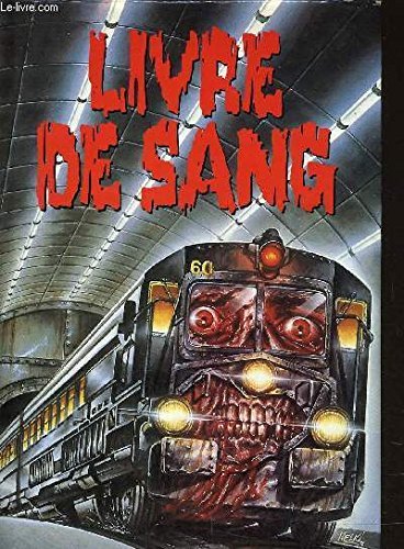 Livre de sang (Livre de sang #1)