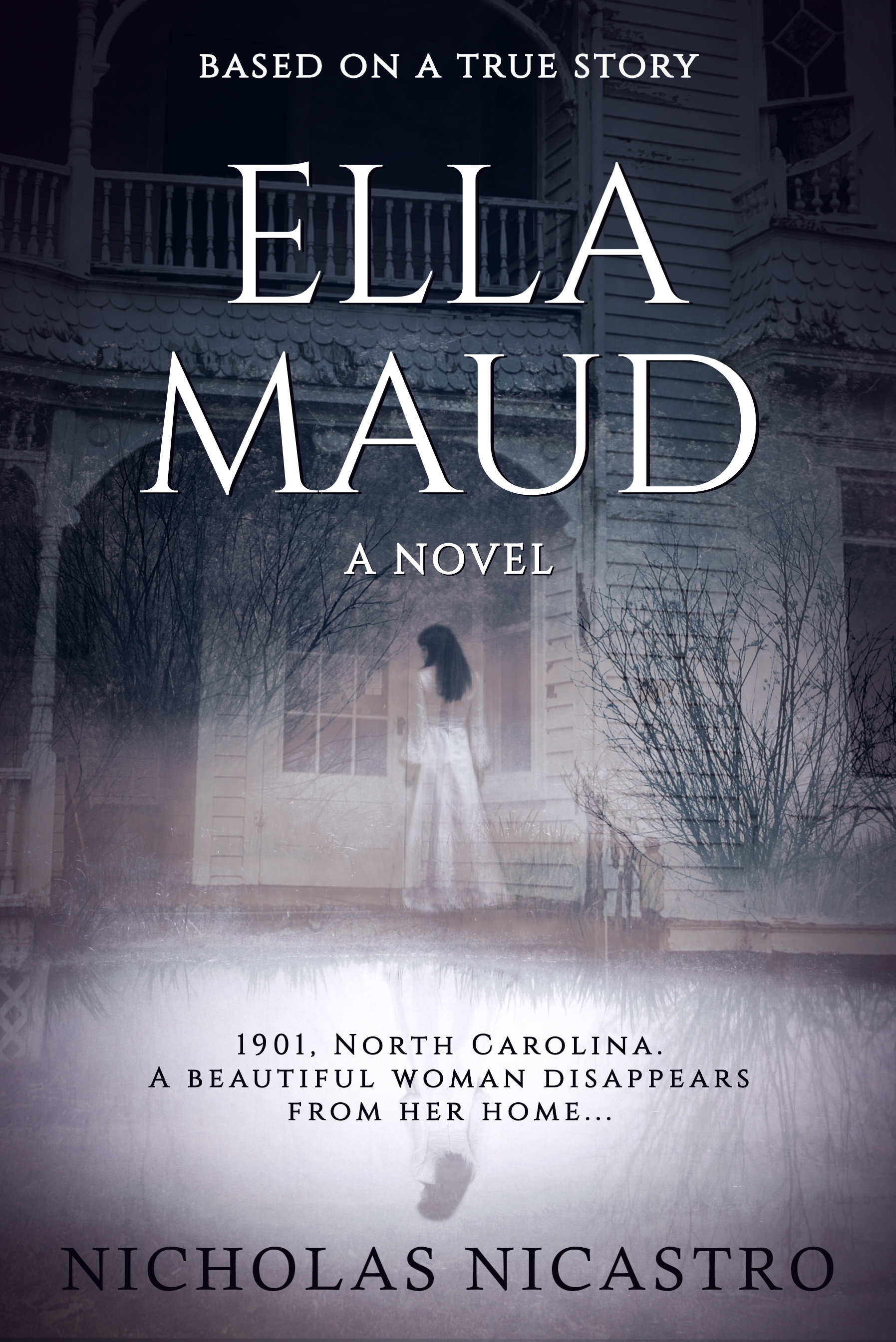 Ella Maud book cover