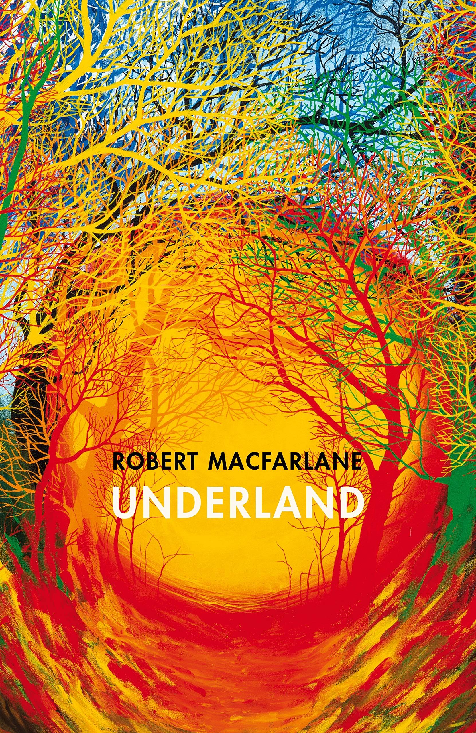 Underland: A Deep Time Journey