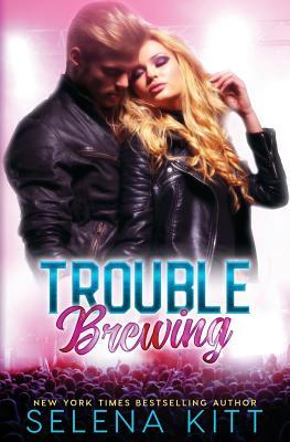 Trouble Brewing book cover