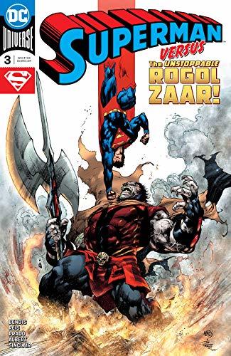 Superman (2018-2020) #3 book cover