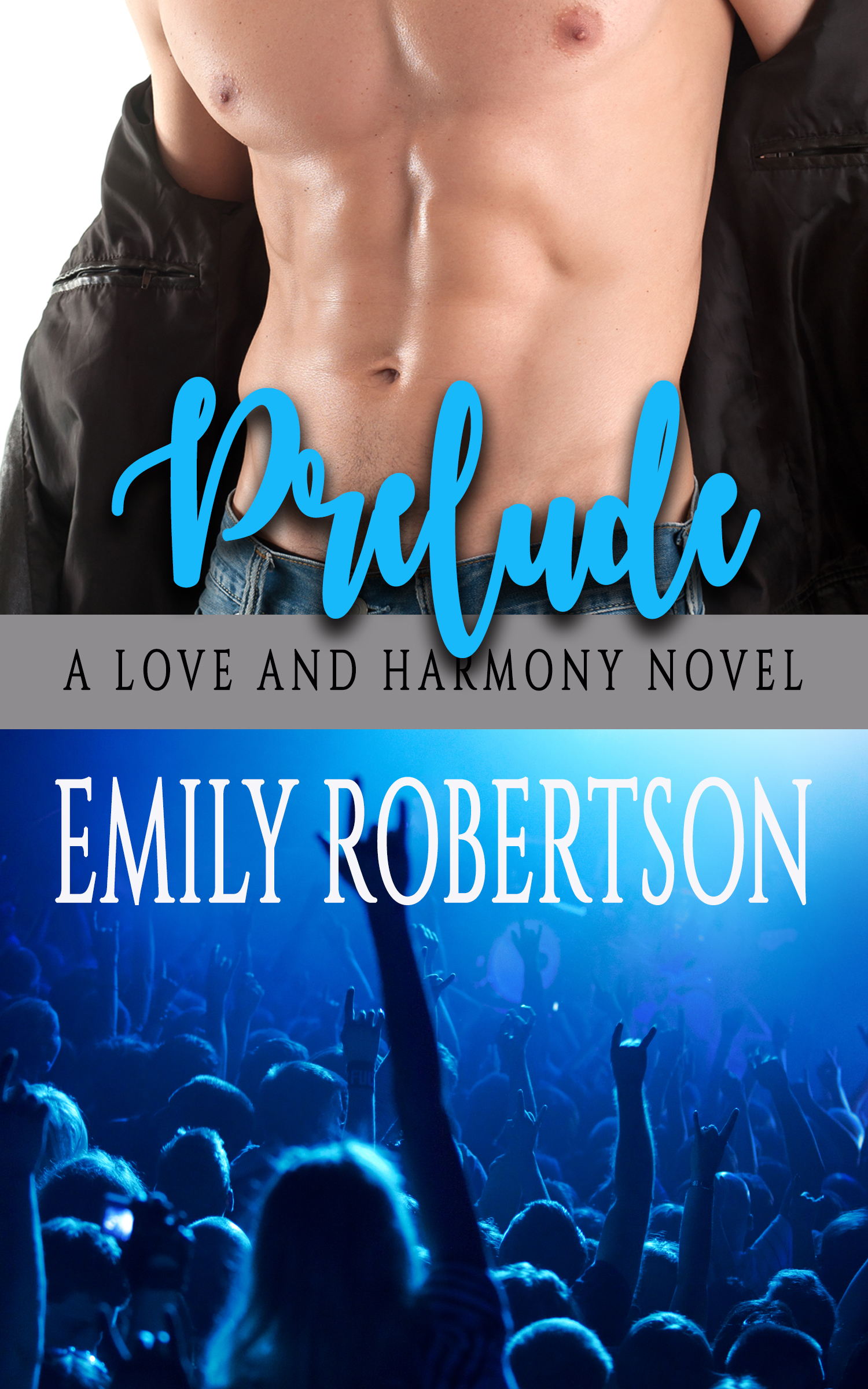 Love and Harmony book cover 3