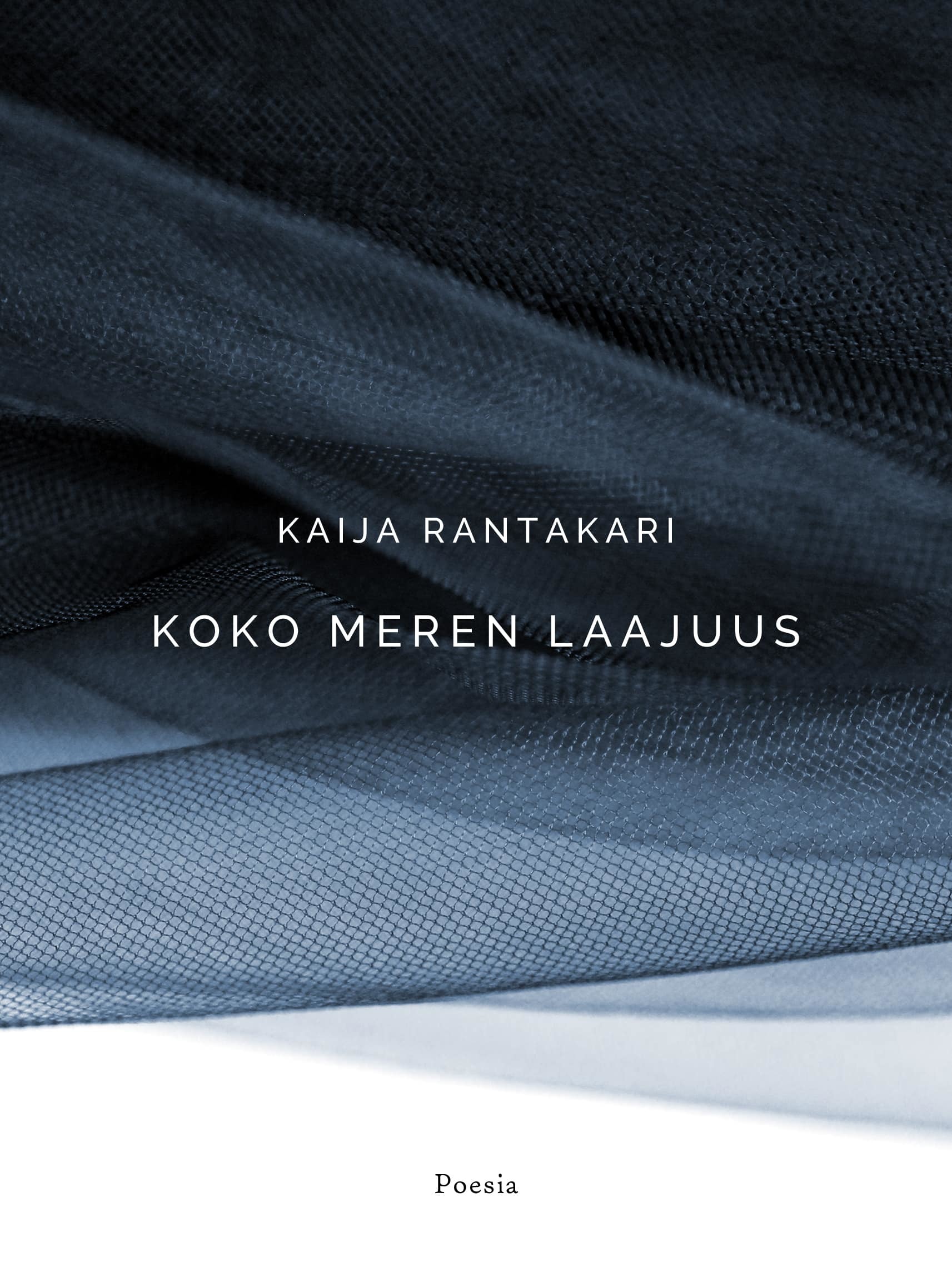 Koko meren laajuus