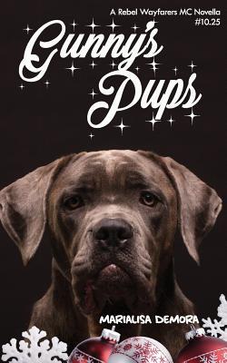 Gunny's Pups book cover