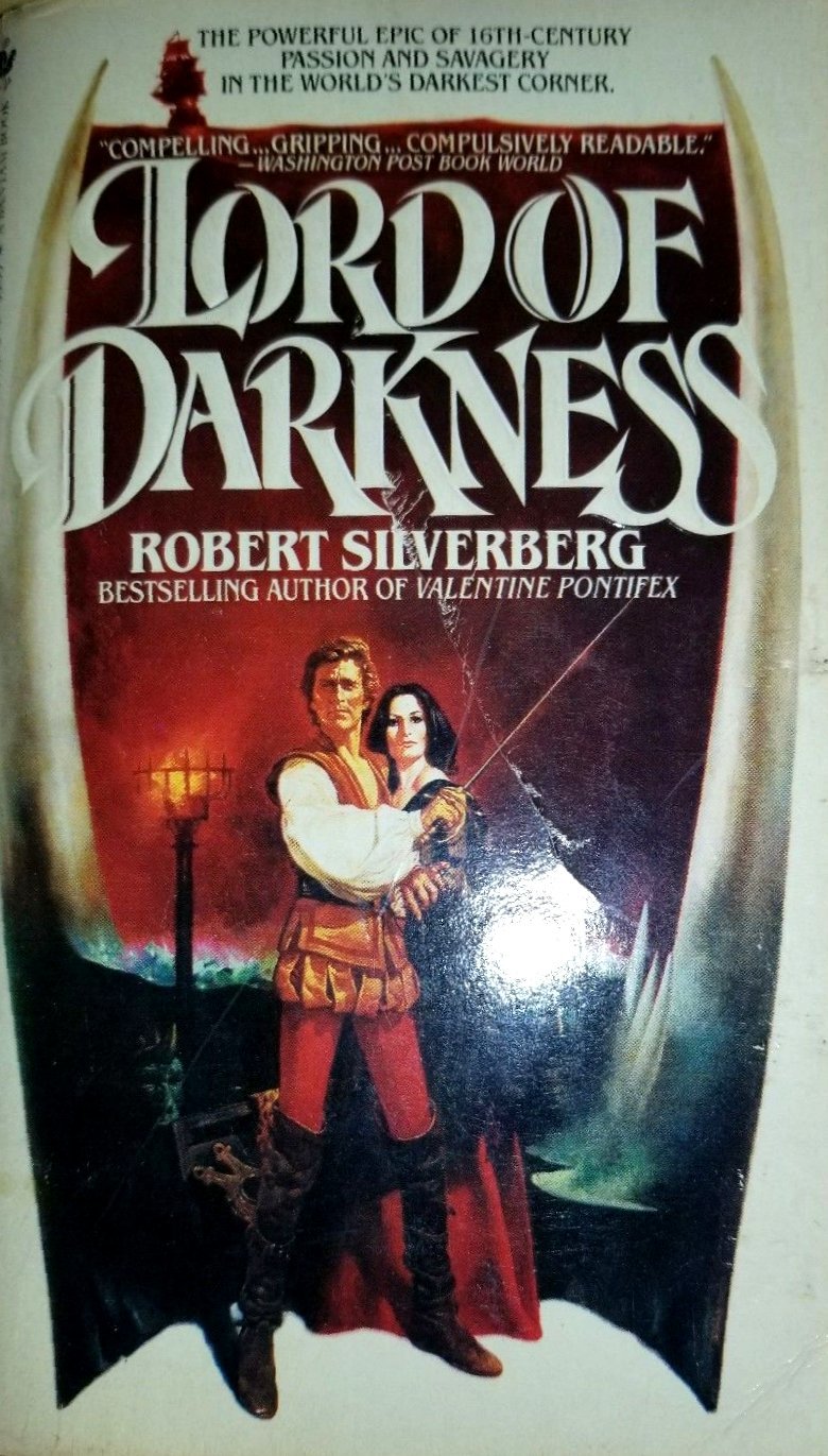 Lord of Darkness cover