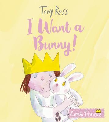 I Want A Bunny! book cover