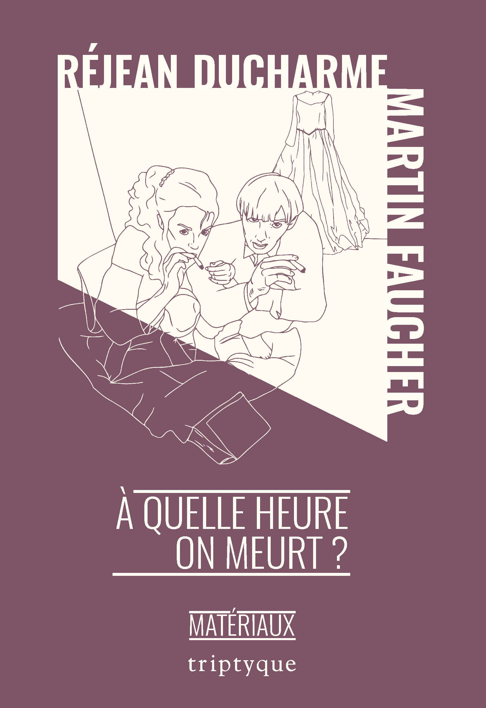 À quelle heure on meurt?