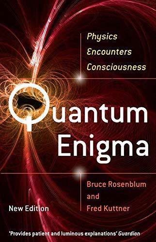 Quantum Enigma book cover