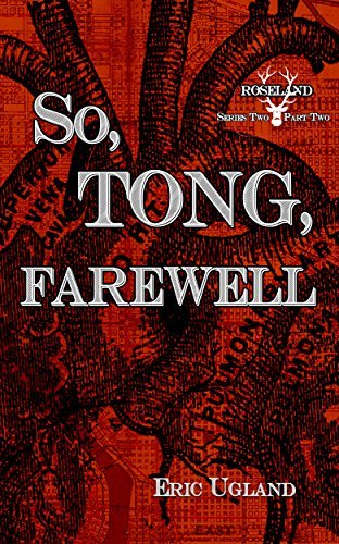 So Tong, Farewell book cover