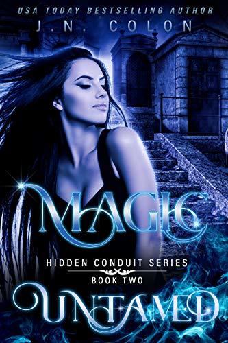 Magic Untamed book cover