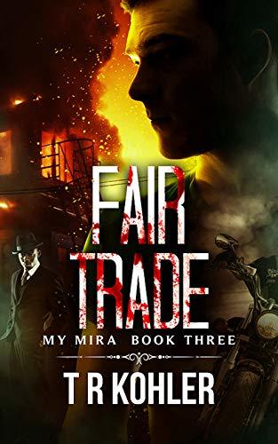 The My Mira Saga book cover 3