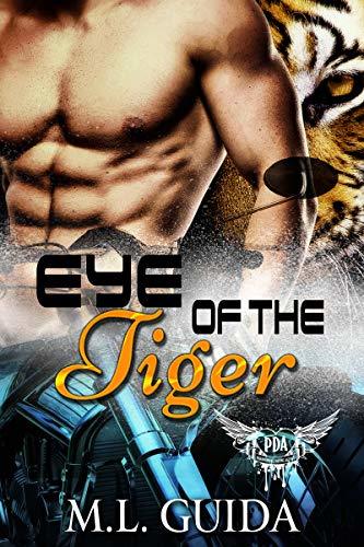 Eye of the Tiger book cover