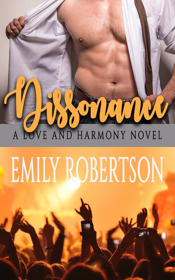Love and Harmony book cover 2