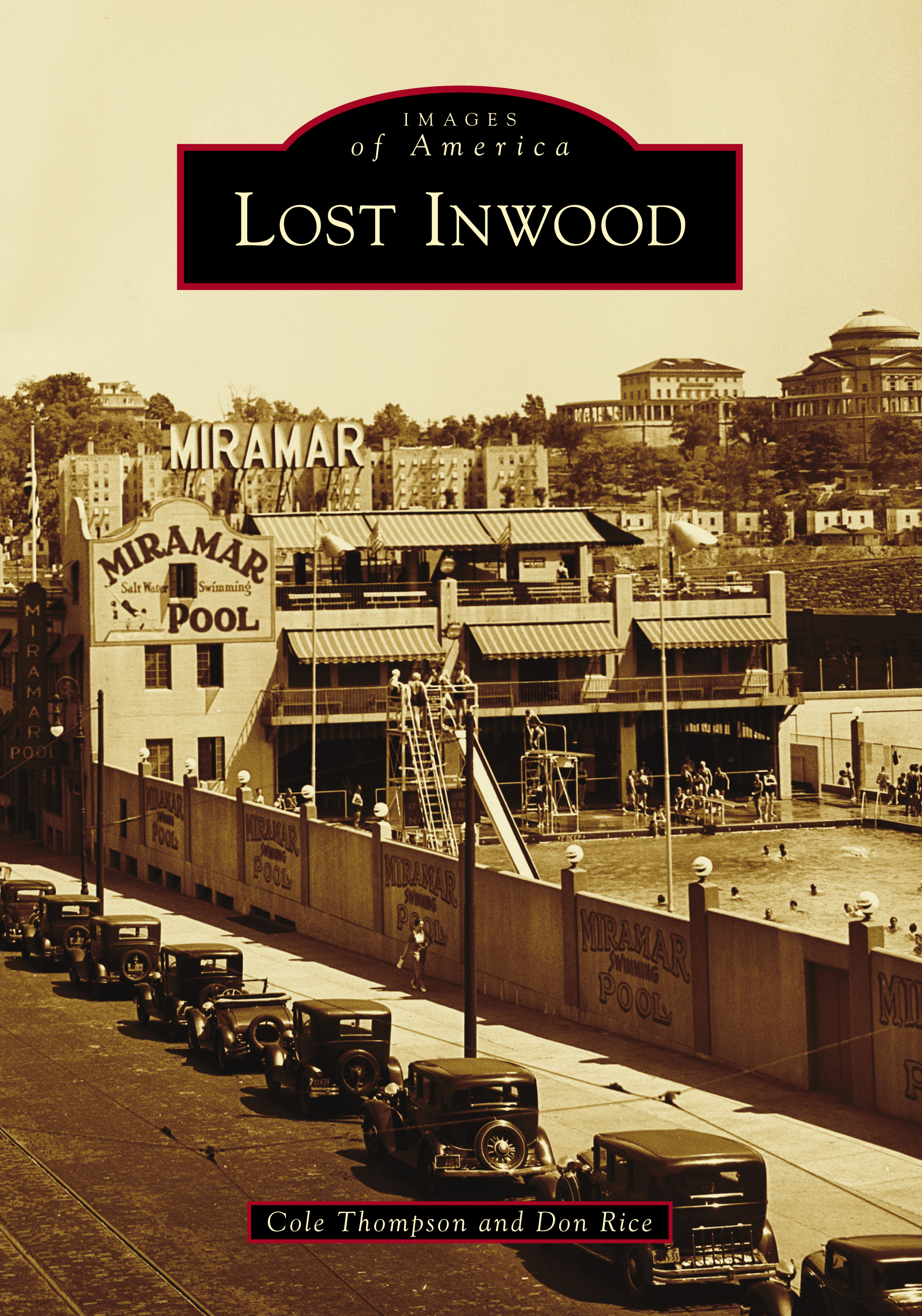 Lost Inwood book cover