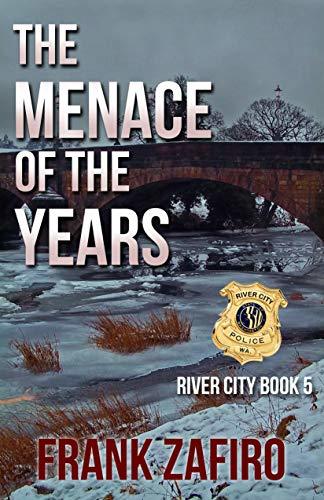The Menace of the Years book cover